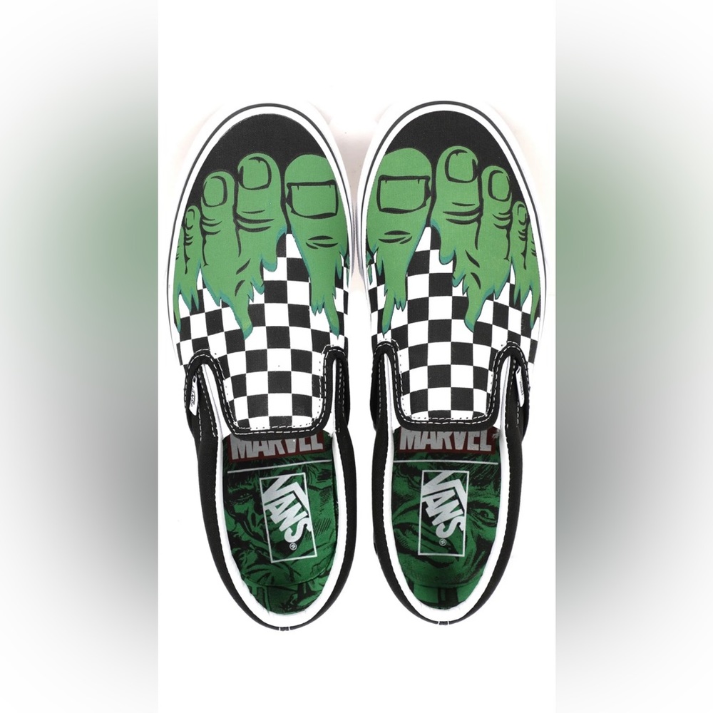 NEW Hulk Vans